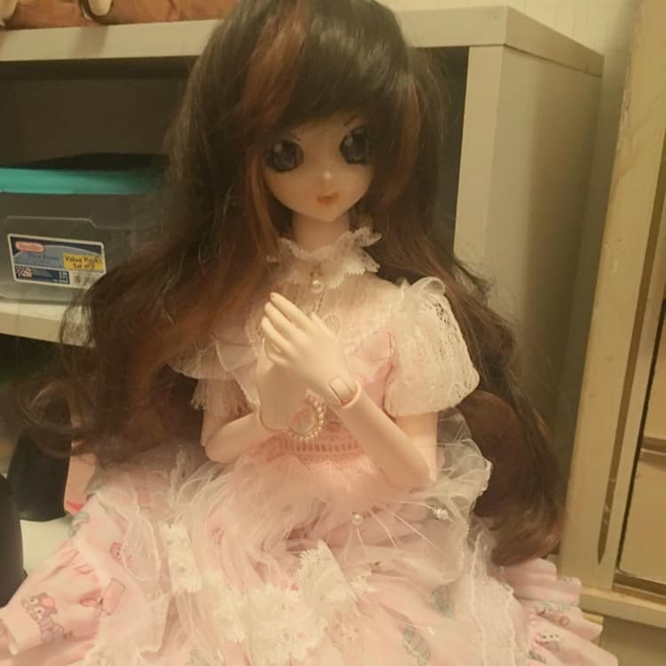 Dream Fairy Dolls – A Cheap Body For Dollfie Dream Doll Heads