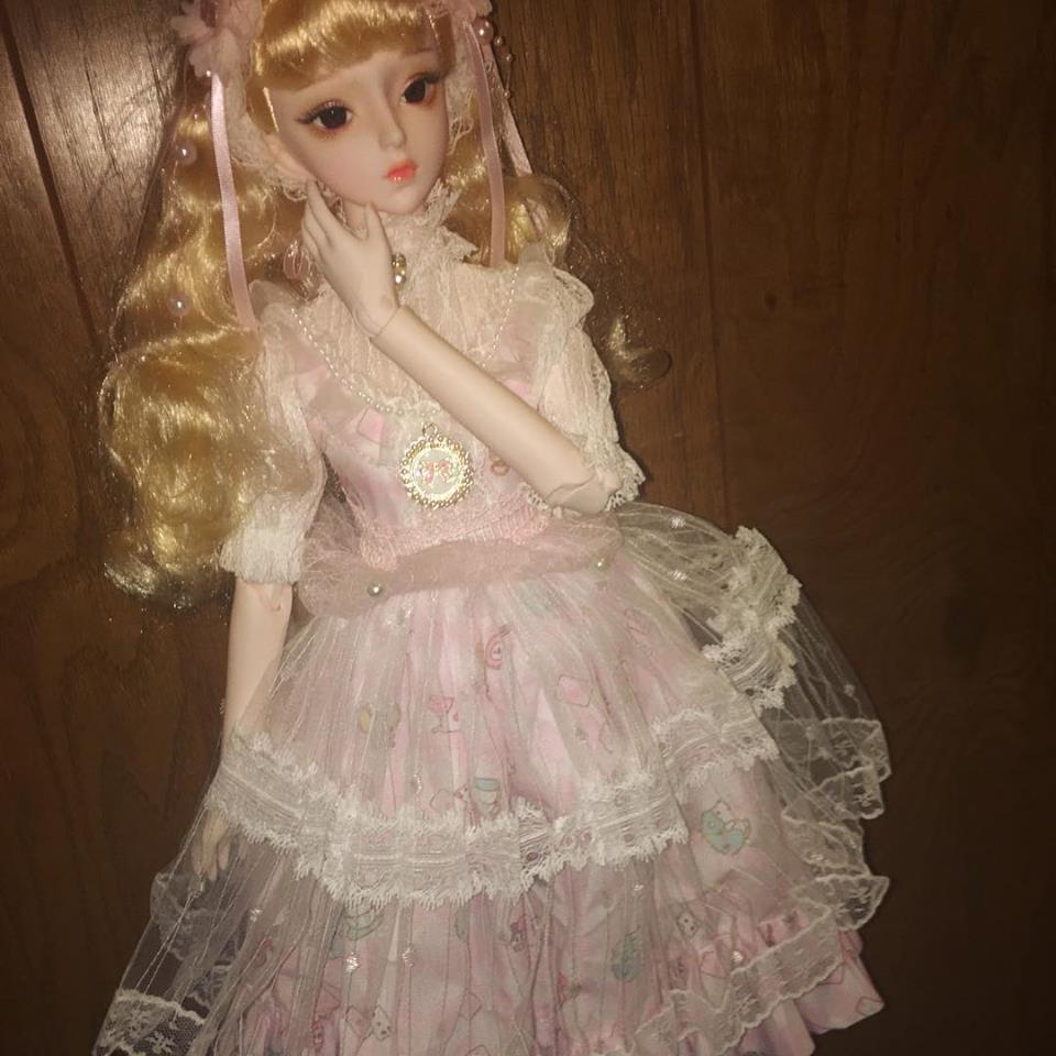 Dream Fairy Doll Elena