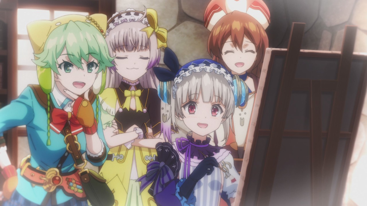 Nelke & The Legendary Alchemists Ateliers Of The New World Review