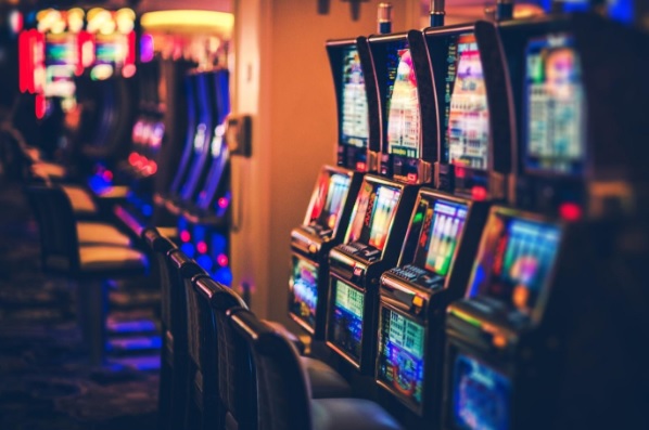 The Origins of the Slot Machine