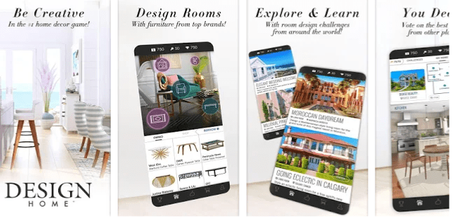 Game Review: Design Home vs Home Design Makeover – 2 Similar Apps ...