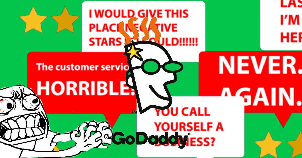 Honest Godaddy Review – Why I Left Godaddy After 20 Years