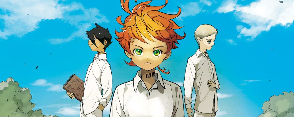 Geek Review: The Promised Neverland (2020)