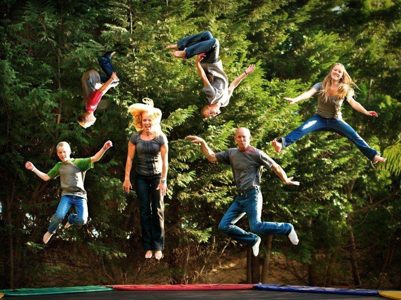 The Main Benefits of the Best Trampolines for your Family