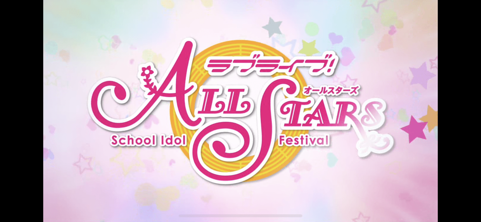 Love Live All Stars Anime Rhythm Game