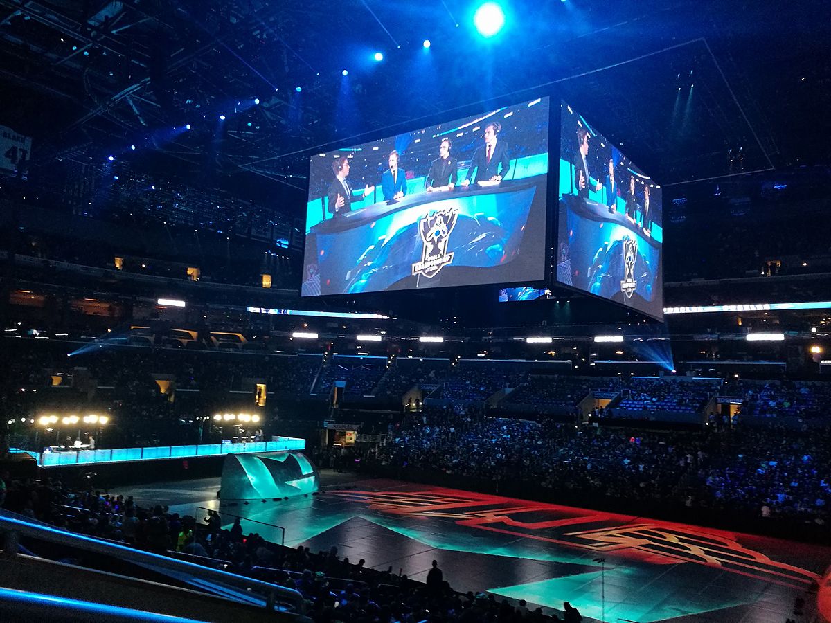 Guide to betting on esports