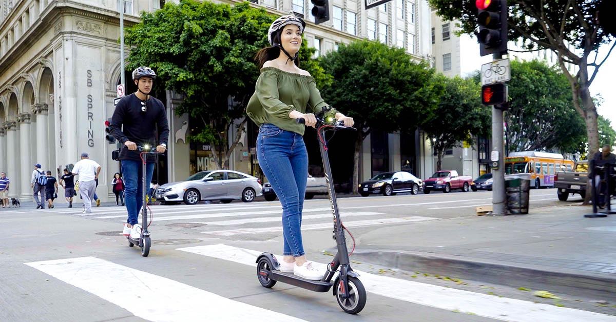 Future of Electric Scooters Rules for Electric Scooter Users