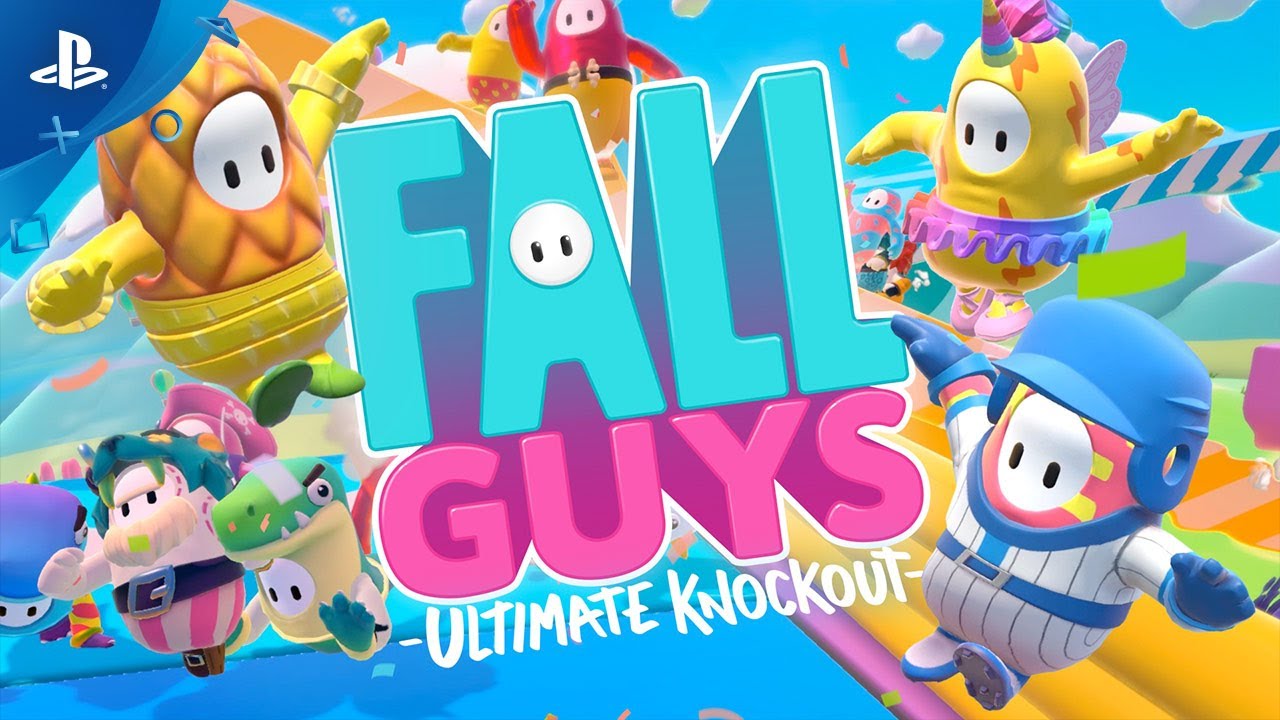 Fall Guys Game Review