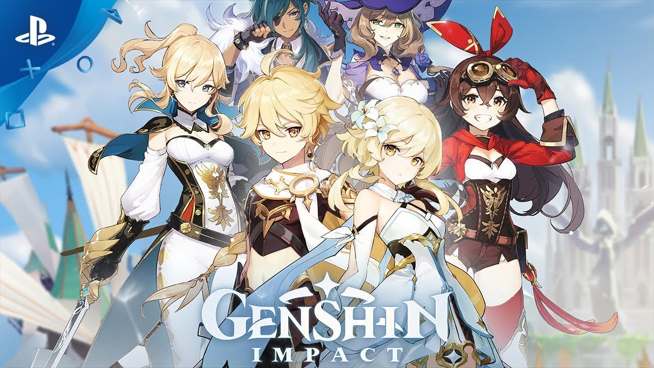 Genshin Impact Review Of Free To Play Open World Anime RPG With Gacha