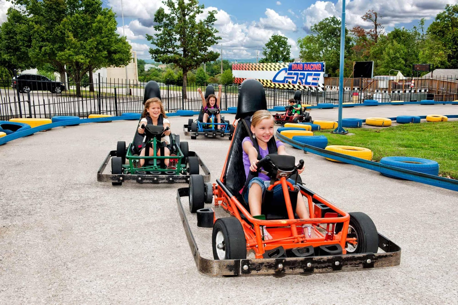 Why You Should Buy Your Kids Go Karts