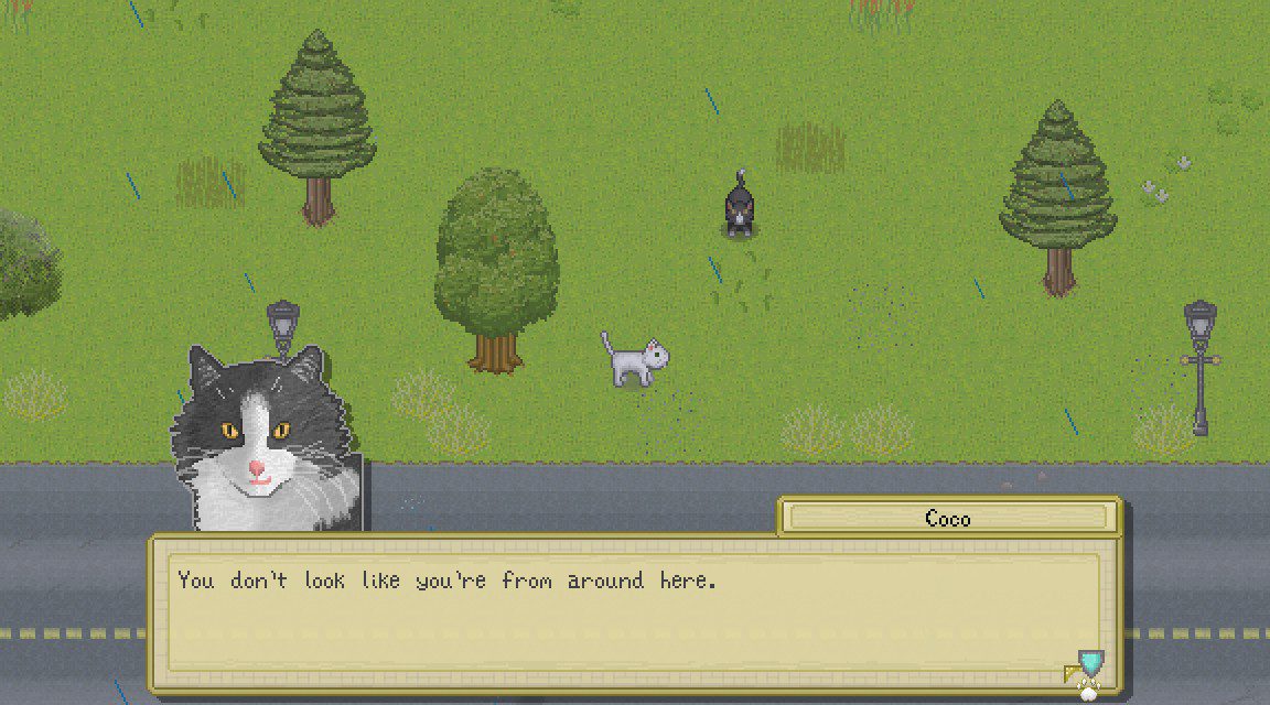 Cattails Become A Cat – PC Game Review Like Stardew Valley But With Cats