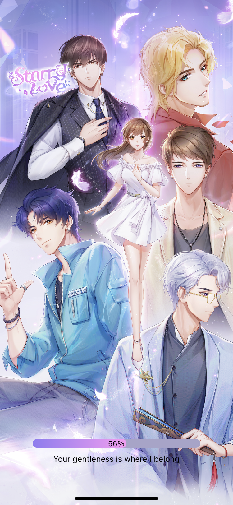 Starry Love Anime Dressup Otome Game Review Like Love Niki, Wannabe Fashionista, or Mr Love Queen’s Choice