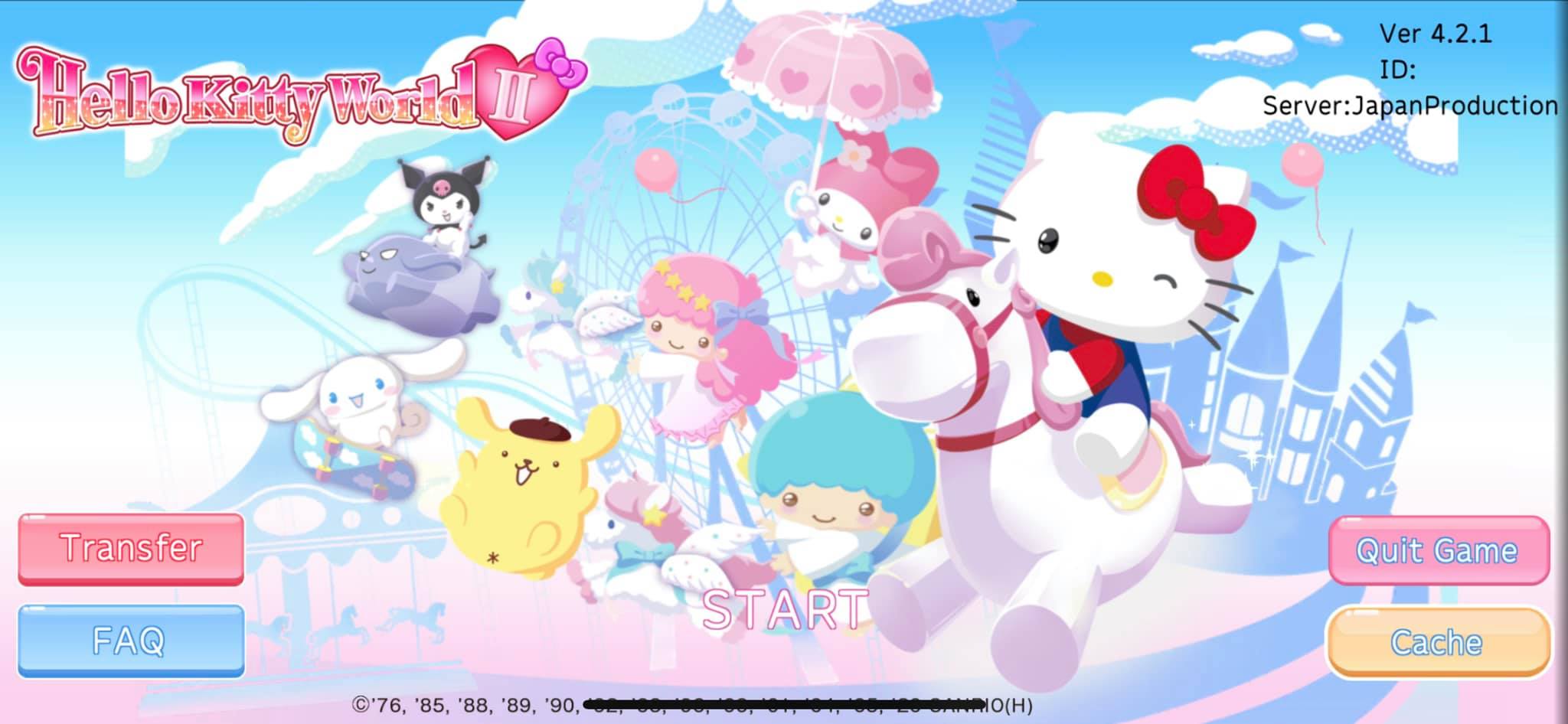 Hello Kitty World 2 Game For Girls Review