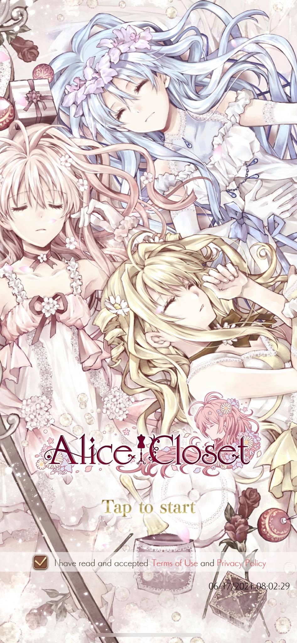 Alice Closet Anime Dressup Mobile Game Review