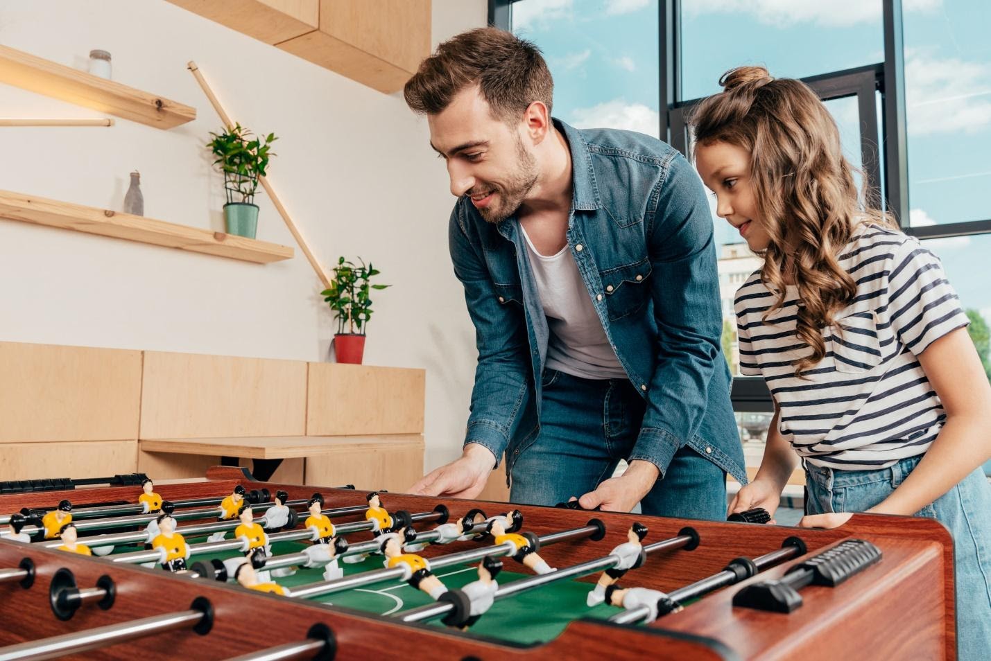 Buying Guide for a Foosball Table