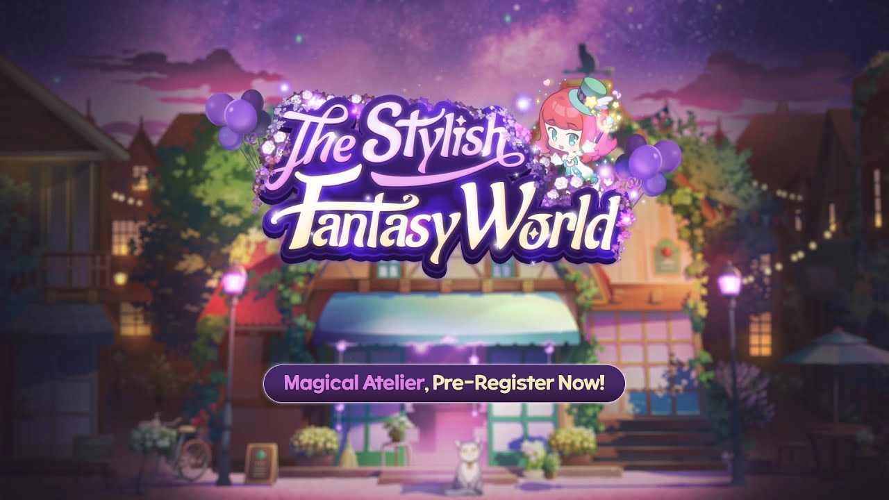 Magical Atelier Global Version Launches Tomorrow 4/14/2022