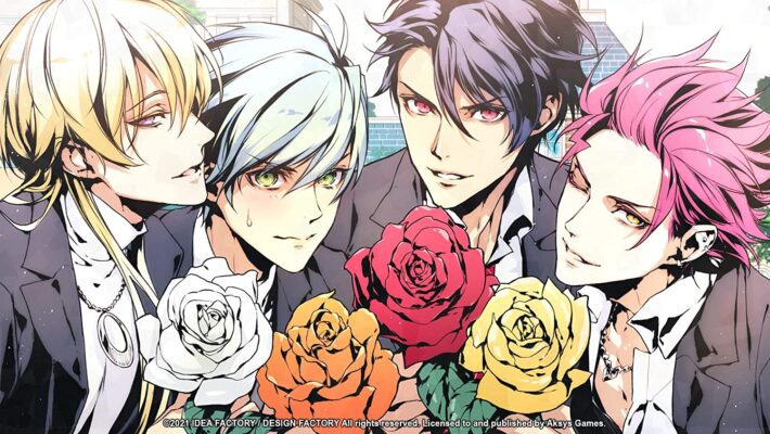 Aksys Games Has Been Very Busy Announcing New English Otome Games