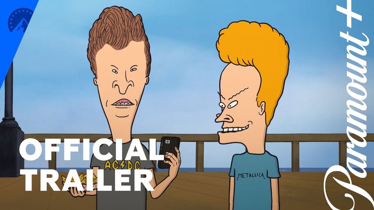 Beavis and Butthead Are Still Great 30 Years Later – And Here’s Why