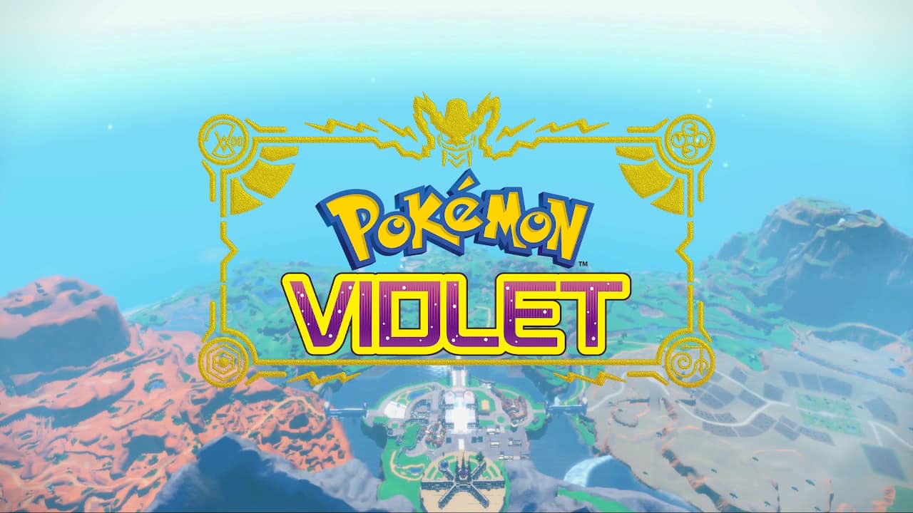 Pokemon Scarlet And Violet Is Not As Bad As People Claim. I Love Pokemon  Violet And Here's Why.