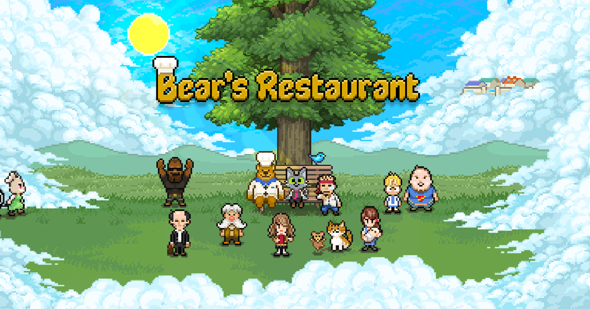 Mobile Game Review: Tales from the Table: Embracing the Warmth of Bear’s Restaurant And Walking Away Hungry For More.