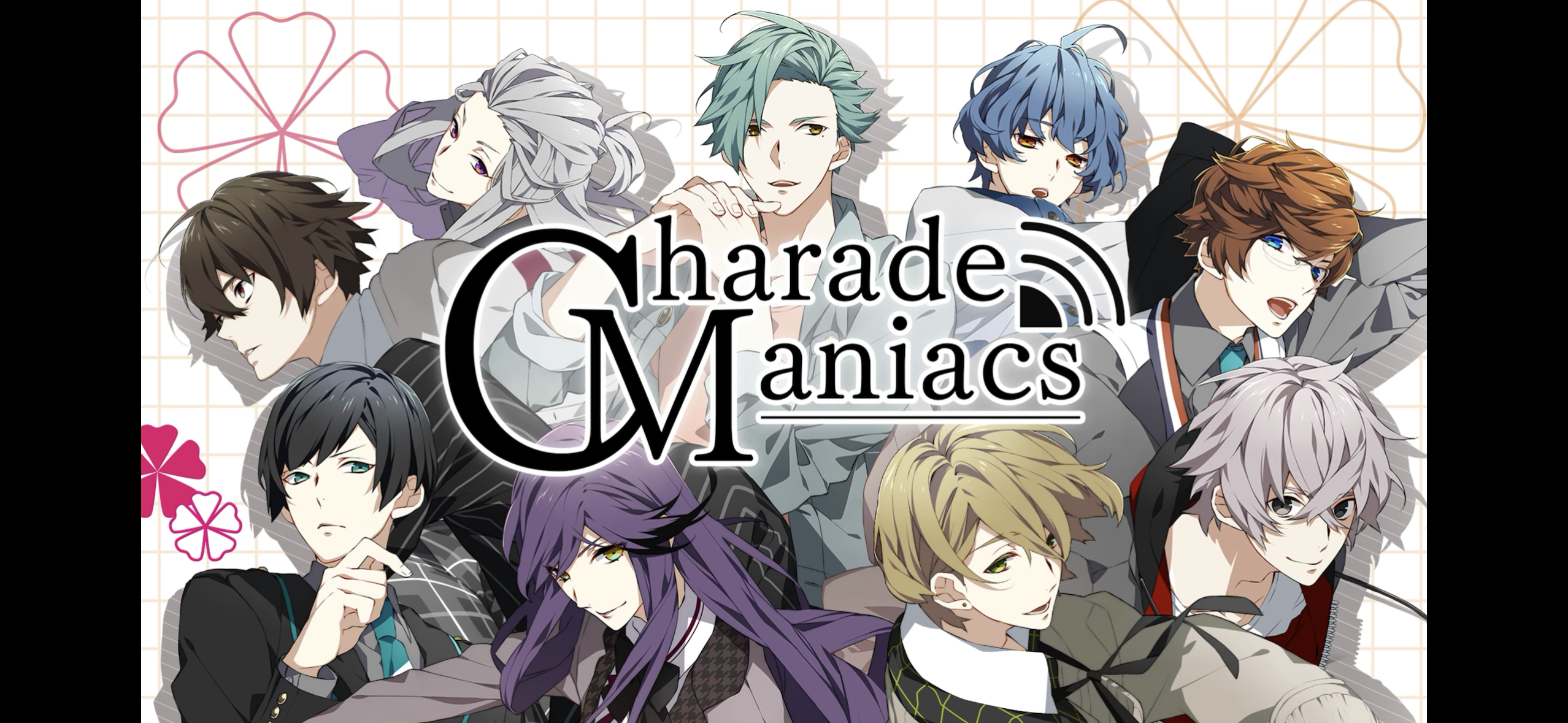 Charade Maniacs Nintendo Switch Otome Game Review