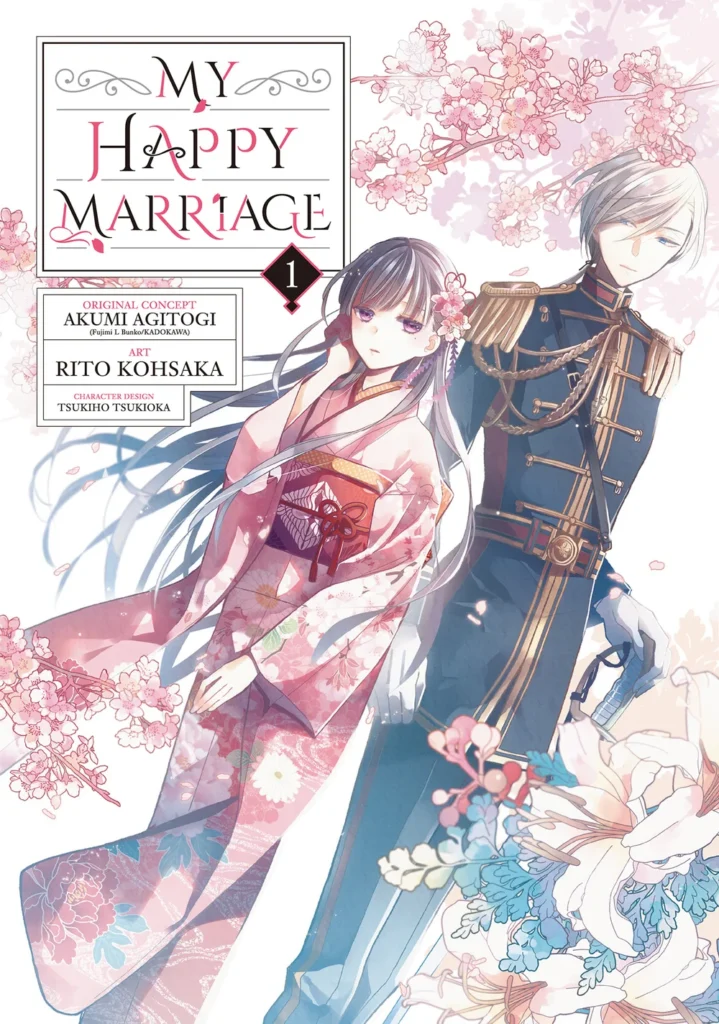 my happy marriage manga – hay.shanzubeachfront.com