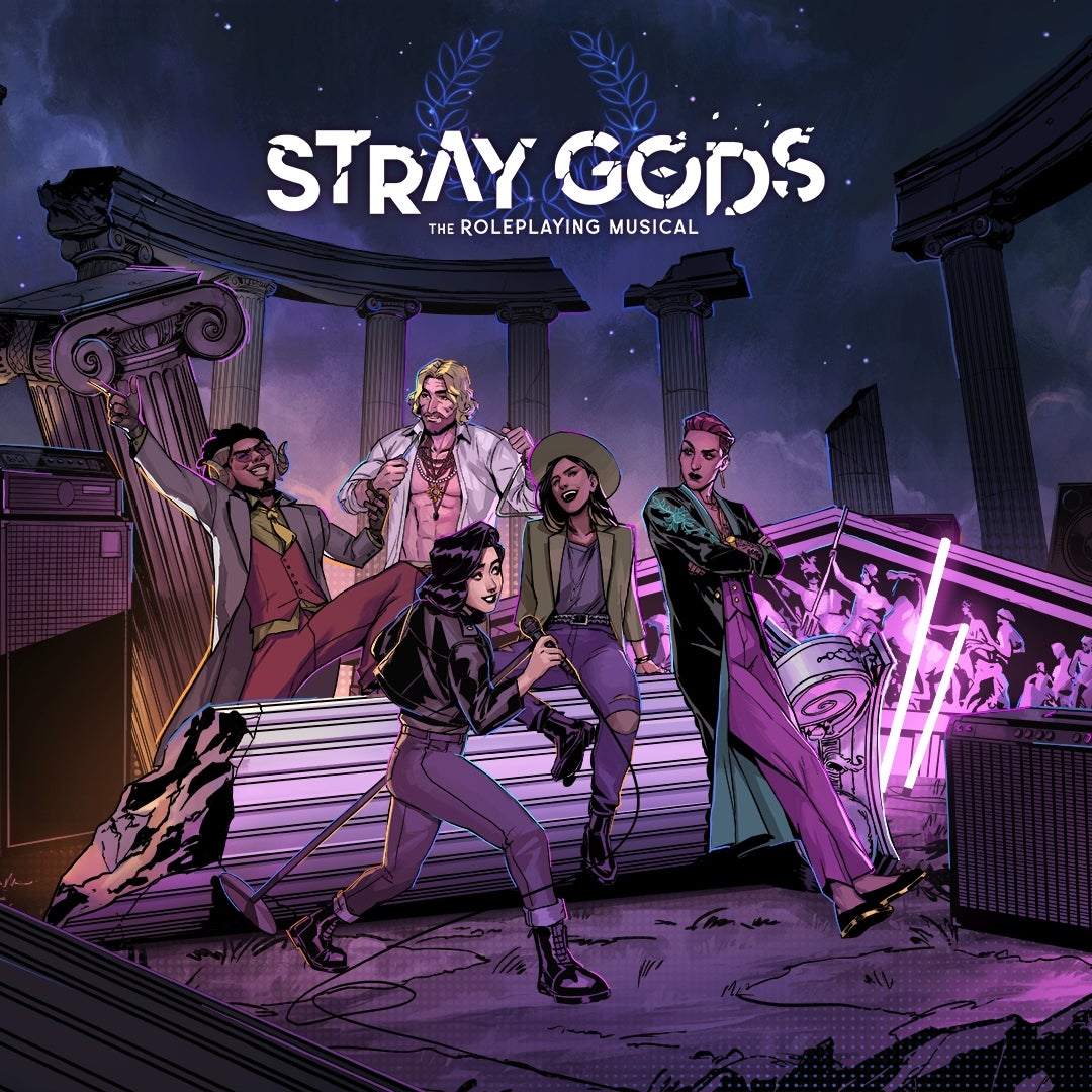 Review of Stray Gods: The Roleplaying Musical (Nintendo Switch Version)