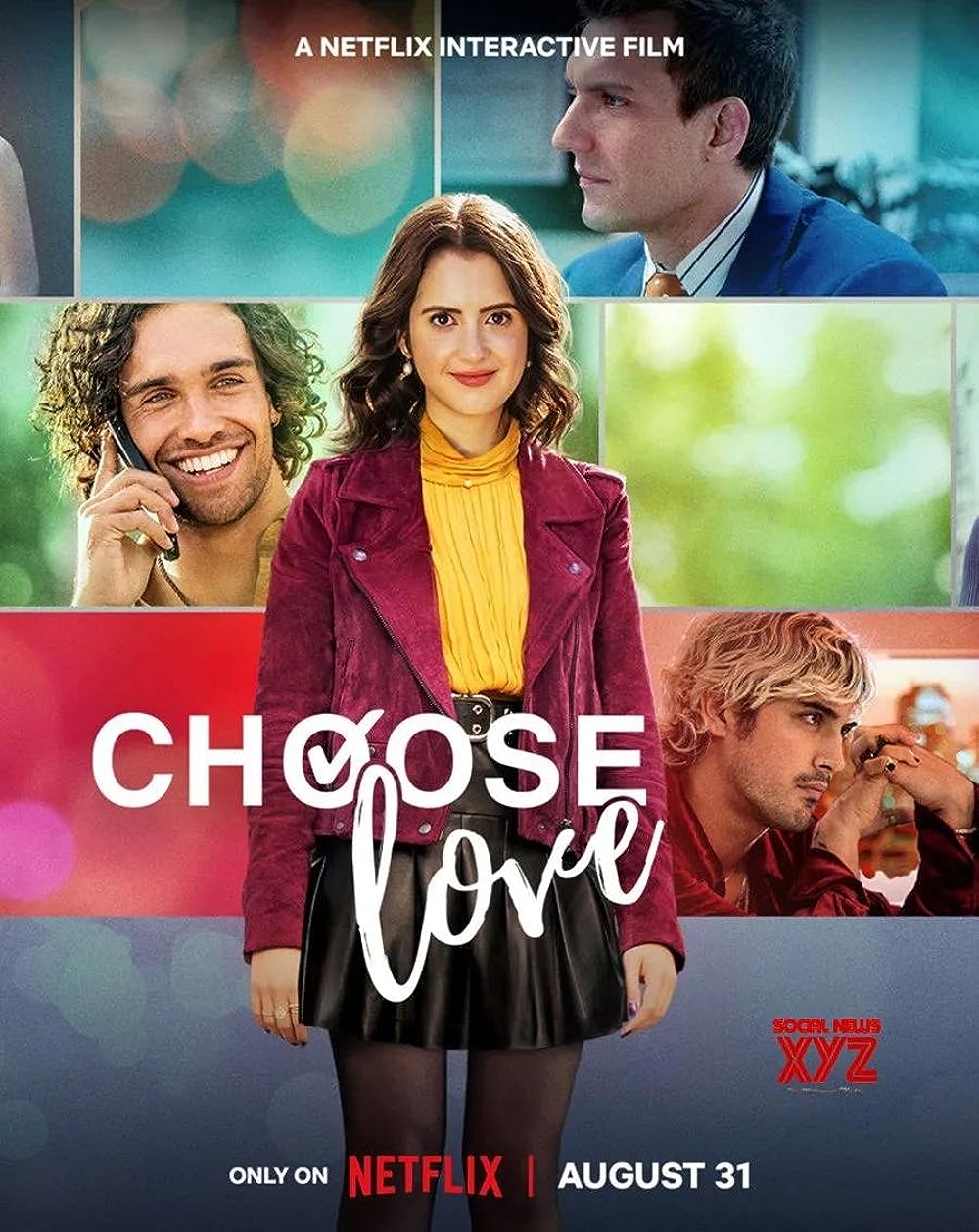 Choose Love Interactive Netflix Romcom Review