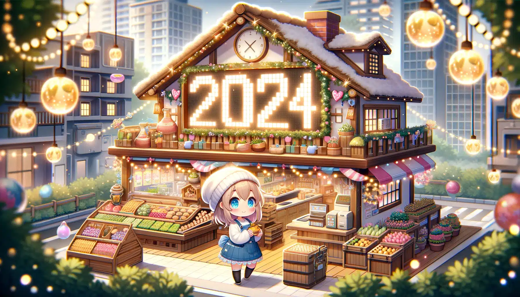 24 Games to Fall in Love with in 2024: A Kawaii Gamer Girl’s Guide
