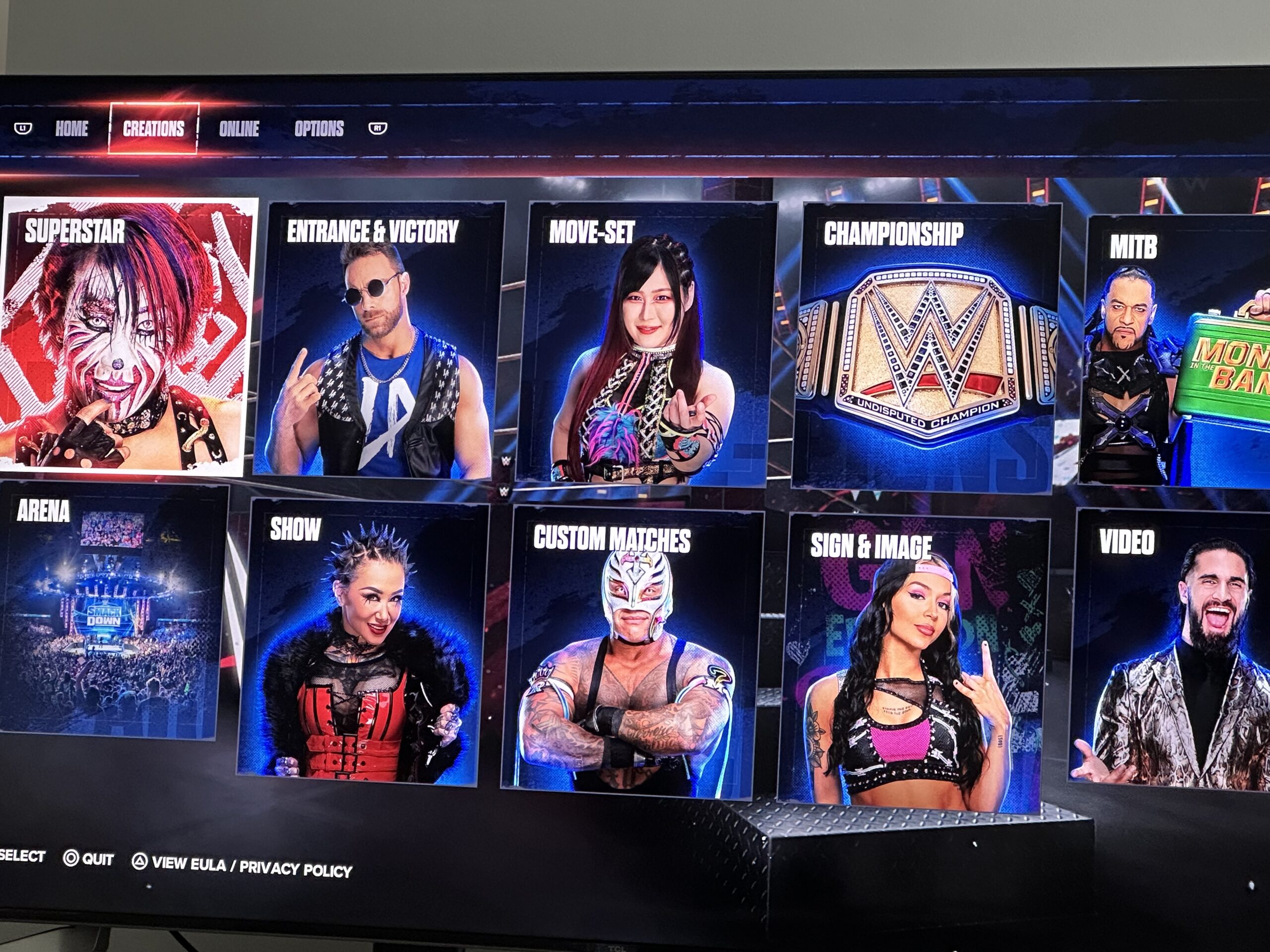 Glam Up and Throw Down: A Gamer Girl’s Guide to WWE 2K24 Wrestlemania Forever Edition