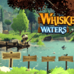 Wish I Didn’t Buy Whisker Waters Even When It Is On Sale. What a Horrid Game Even For Cat Loving Gamer Girls Like Me.