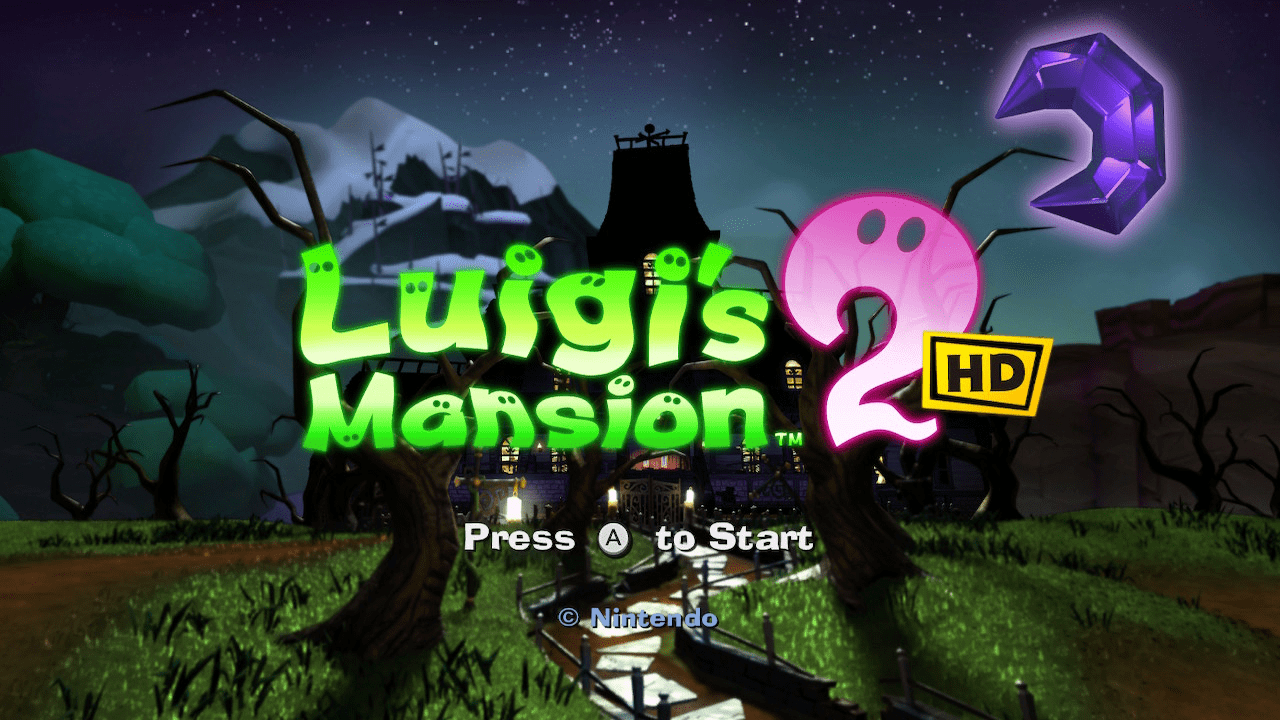 Luigi’s Mansion 2 HD for Nintendo Switch Review