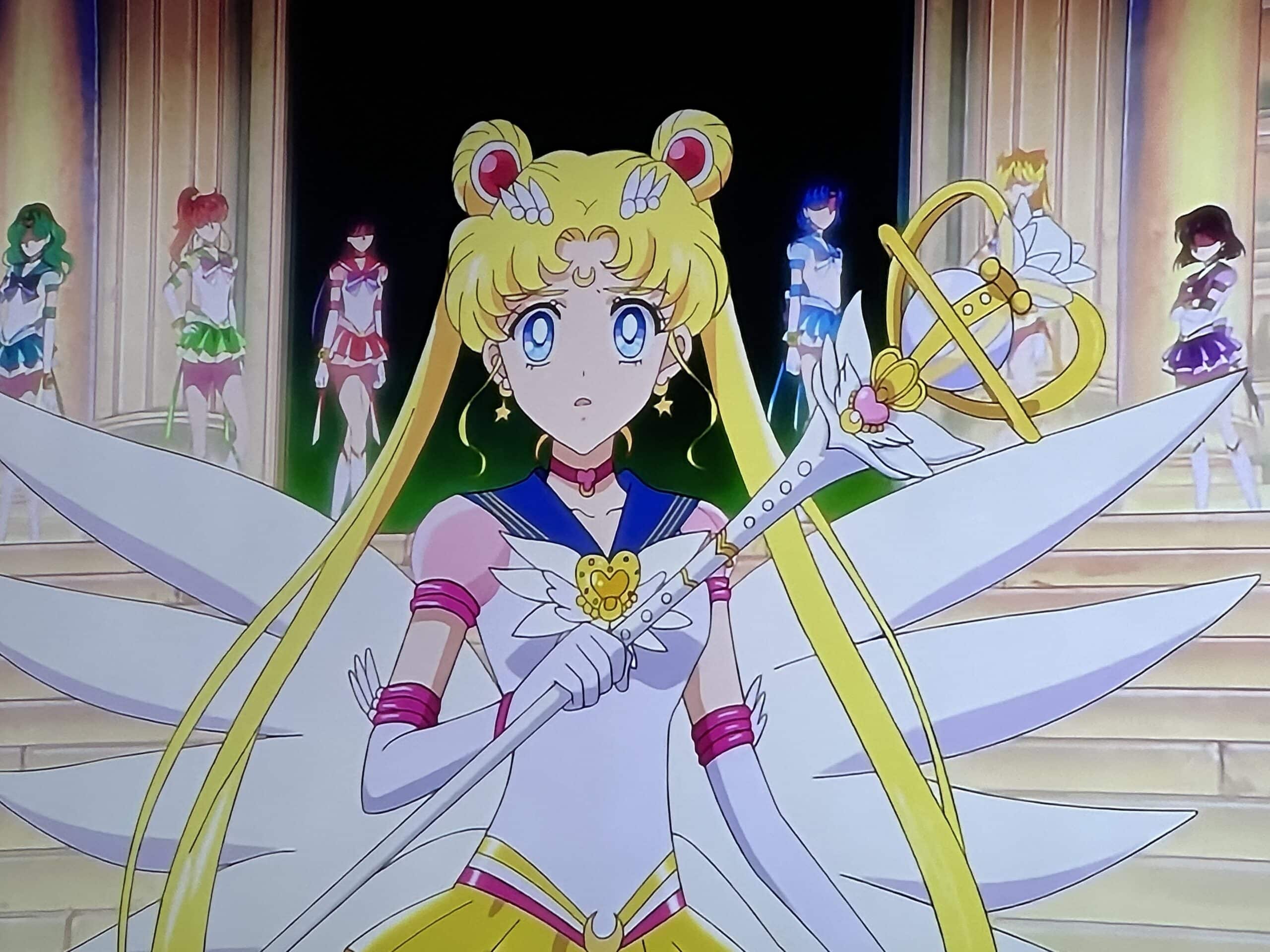 Sailor Moon Cosmos: An Ultimate Guide for Fans Old and New—What Makes It Shine?